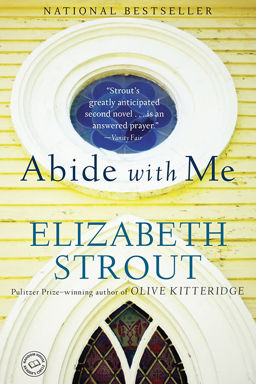 Abide with Me by Elizabeth Strout