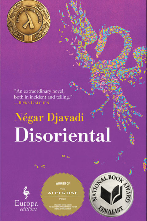 disoriental book