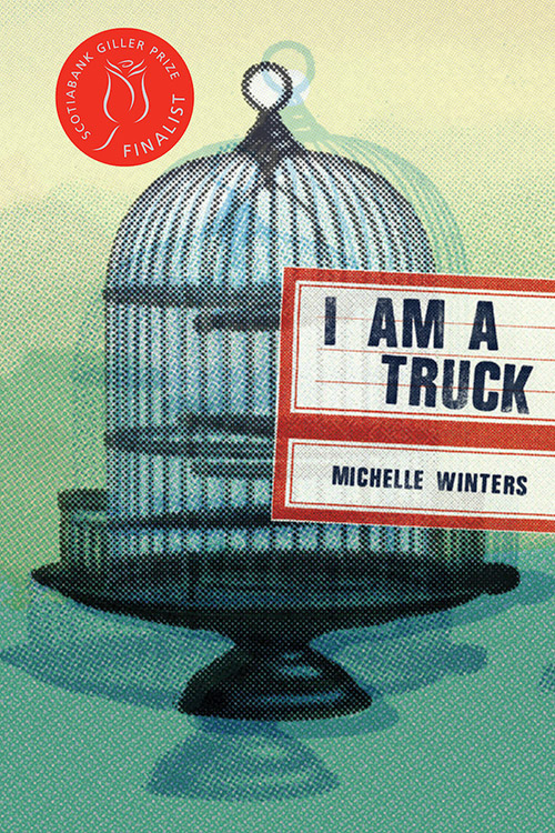 I am a Truck, by Michelle Winters