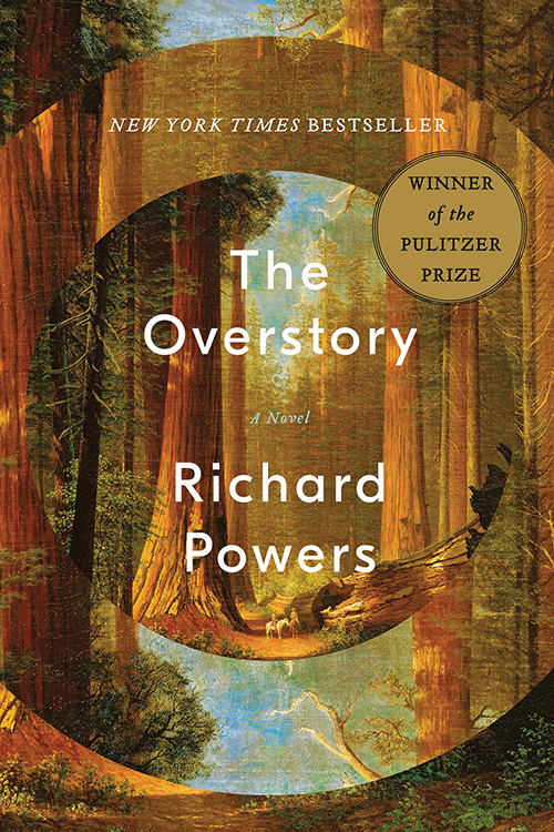 The Overstory, book by Richard Powers