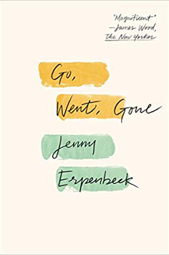 Go Went Gone book cover