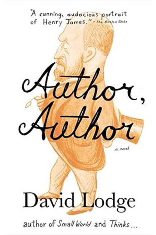Author Author cover