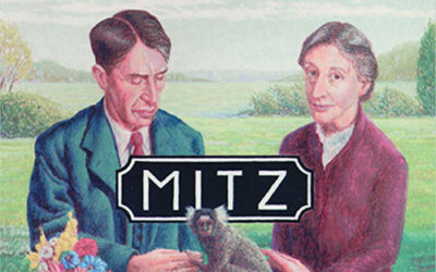 Mitz: The Marmoset of Bloomsbury