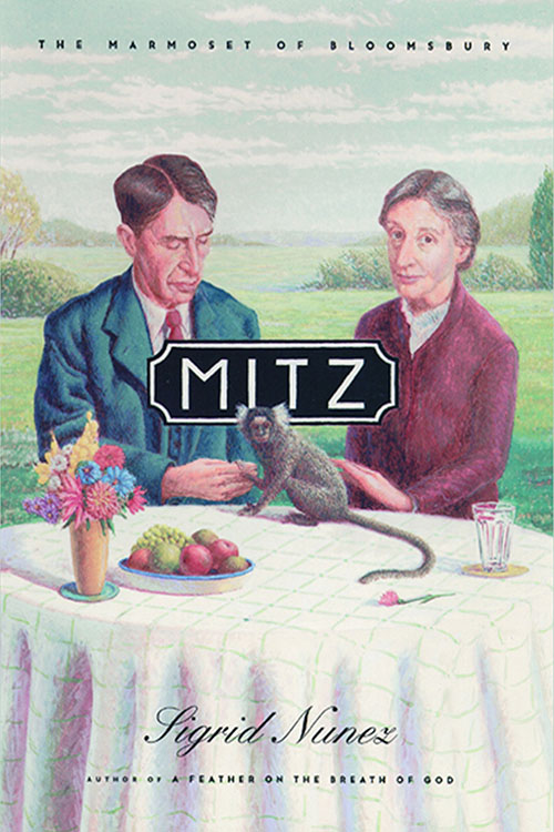 Mitz book cover