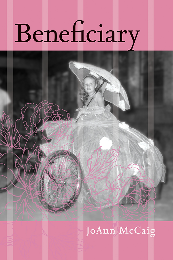 Beneficiary | new book by JoAnn McCaig
