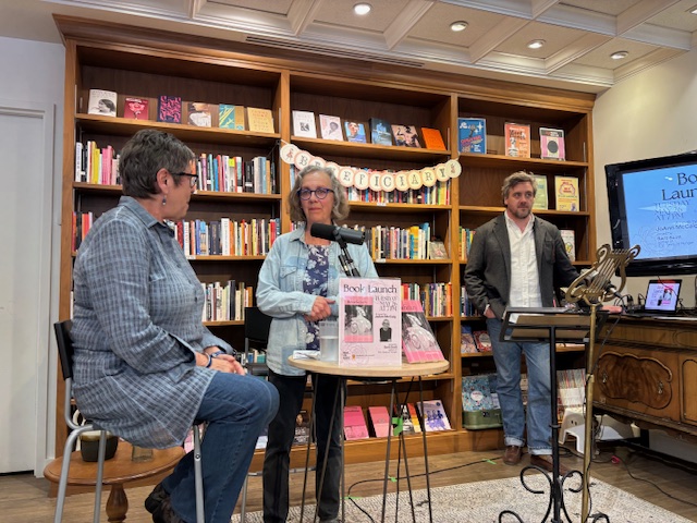 2026 launch for 'Beneficiary' by JoAnn McCaig